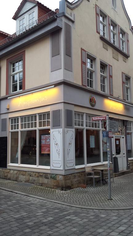 Pension Amplonius Erfurt Camera foto
