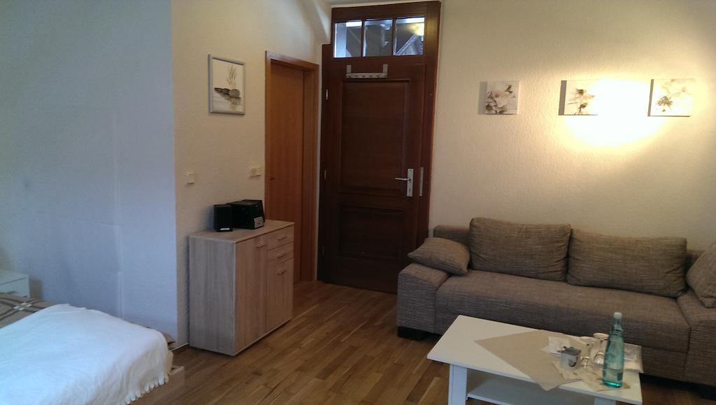 Pension Amplonius Erfurt Camera foto